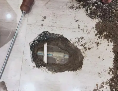 邹平卫生间测漏水