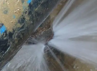 邹平卫生间测漏水施工步骤