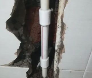 邹平卫生间测漏水的相关案例